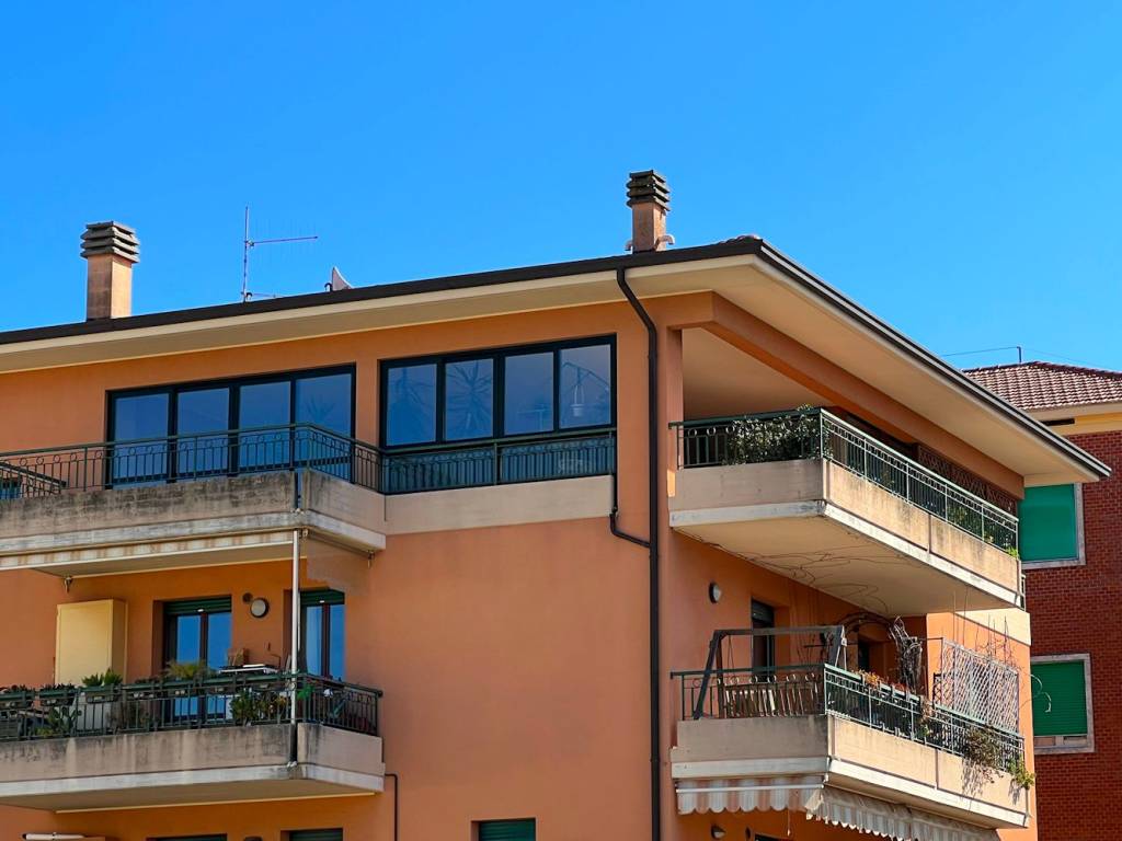 Attico / mansarda a Pesaro in Via Pietro Gai - Foto 2