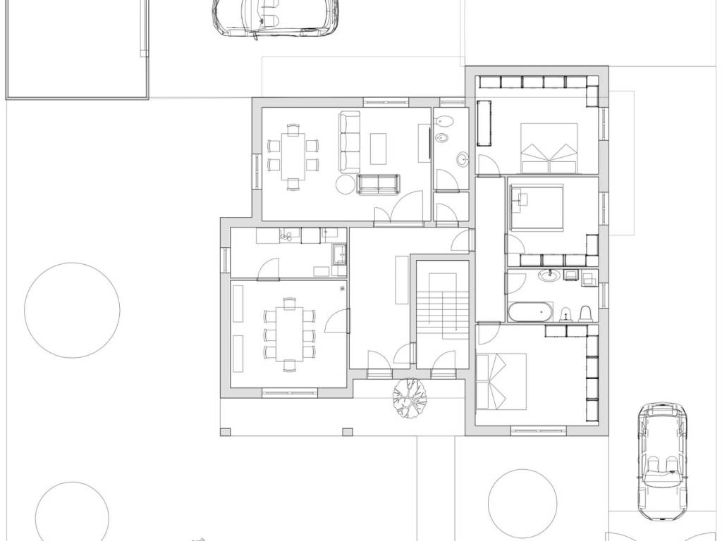 Villa a Piacenza in Via Roberto De Longe - Foto 2