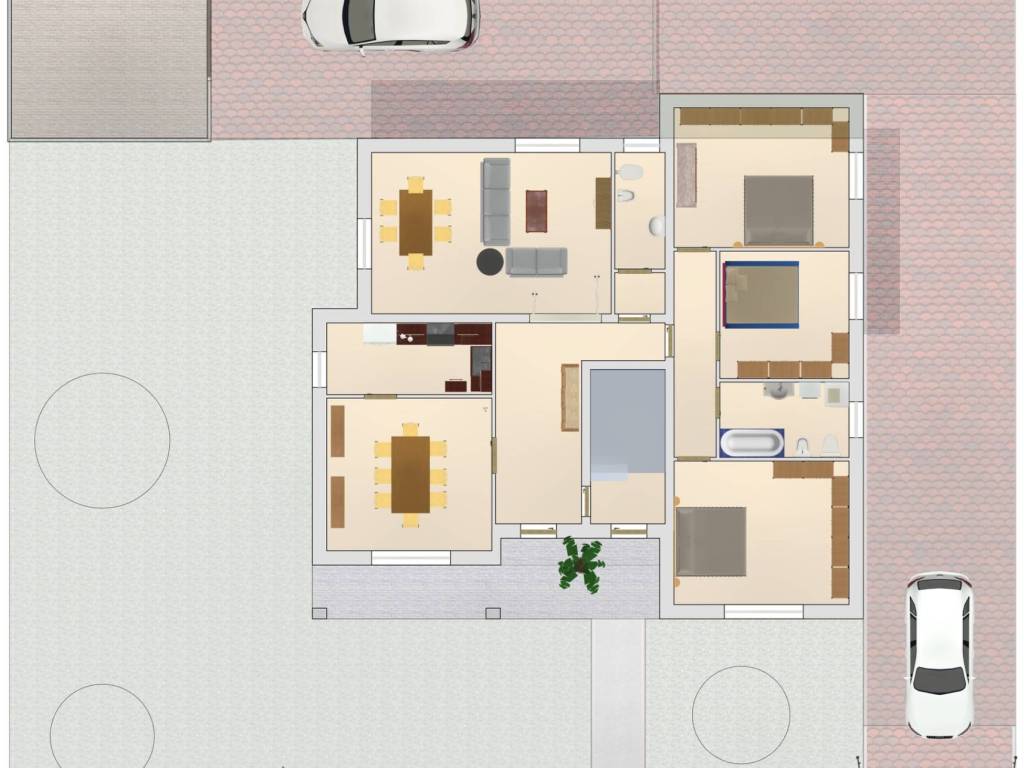 Villa a Piacenza in Via Roberto De Longe - Foto 3