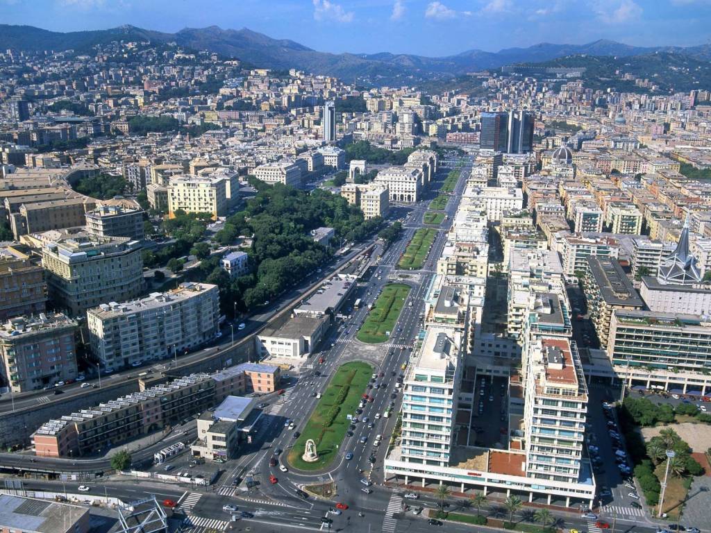 Attico / mansarda a Genova in Via San Giuseppe Cottolengo - Foto 2