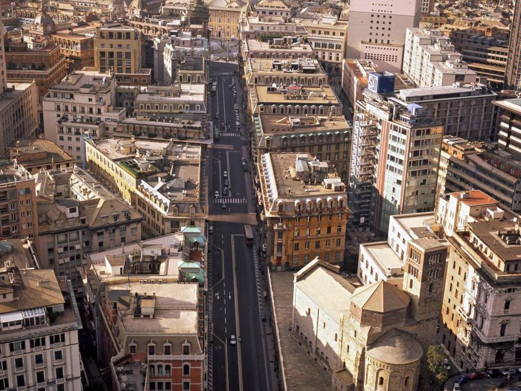 Attico / mansarda a Genova in Via San Giuseppe Cottolengo - Foto 4