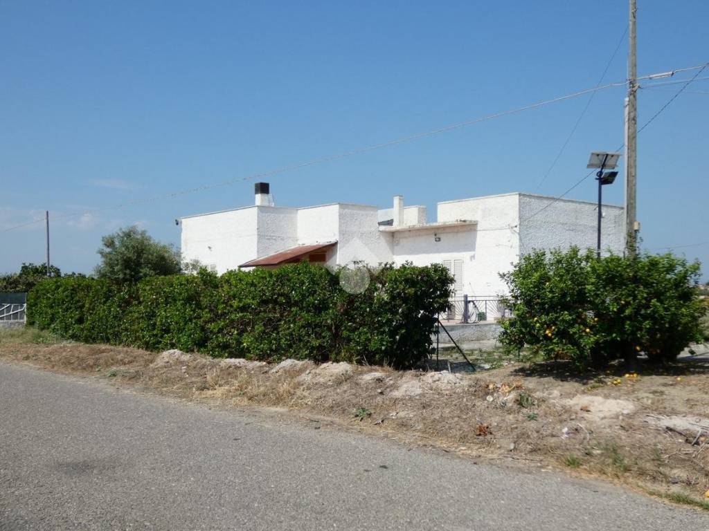 Villa a Scanzano jonico in Via Marche, 29 - Foto 5