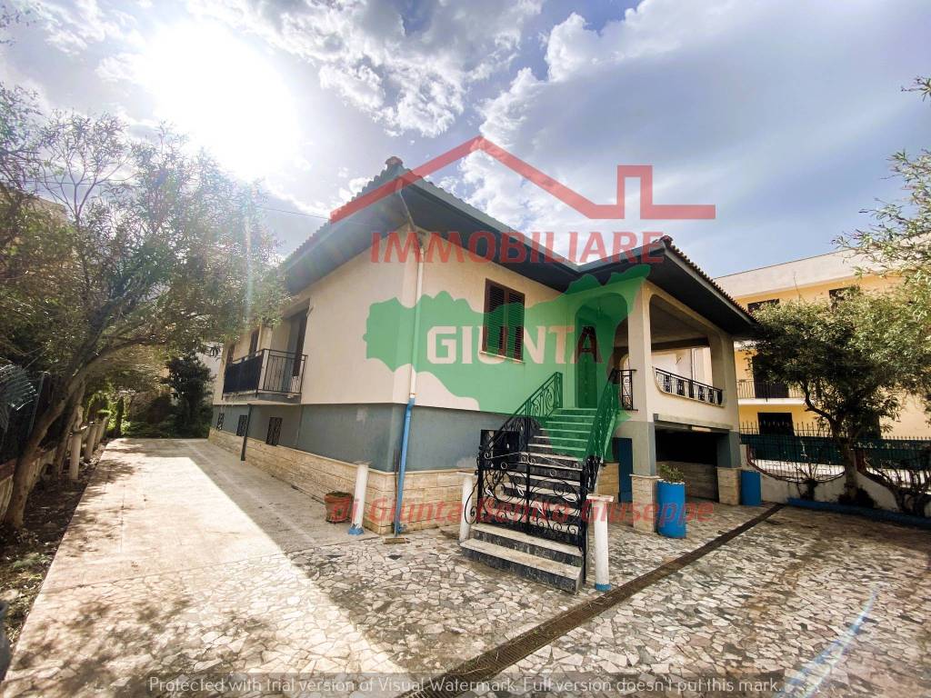 Villa a Cinisi in Via Vincenzo Bellini - Foto 3
