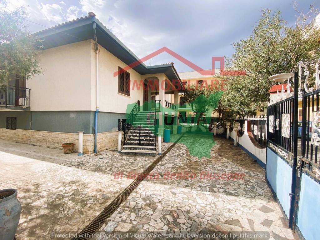 Villa a Cinisi in Via Vincenzo Bellini - Foto 4