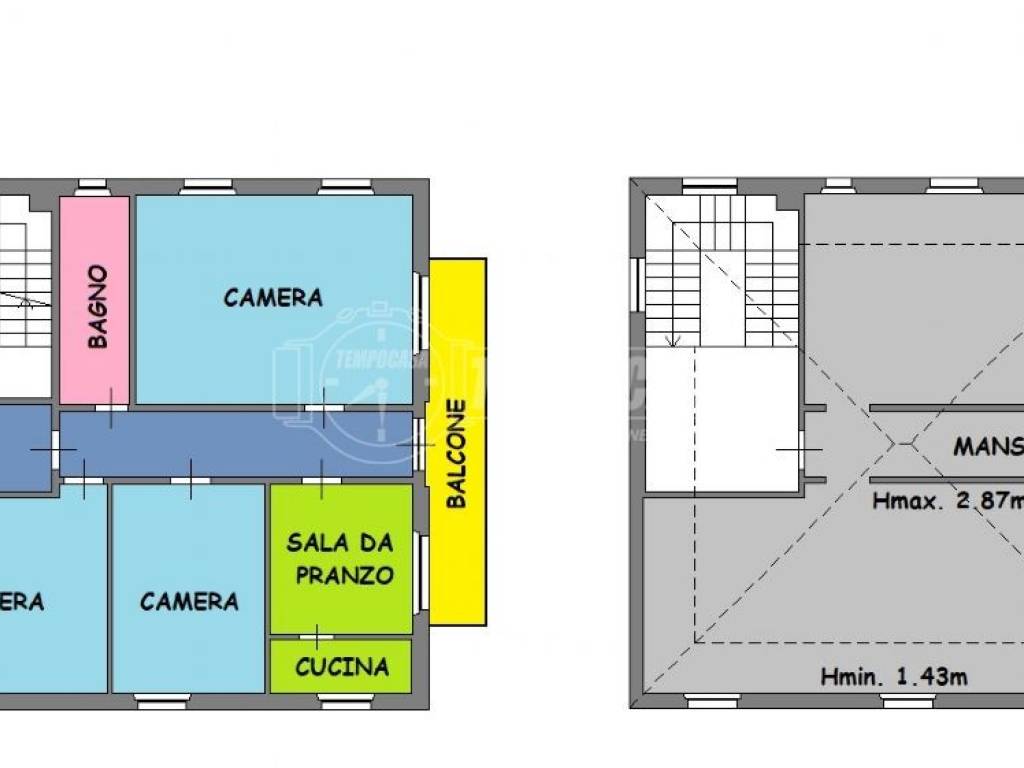 Appartamento a Cupra marittima in Via Giovanni XXIII 4 - Foto 2