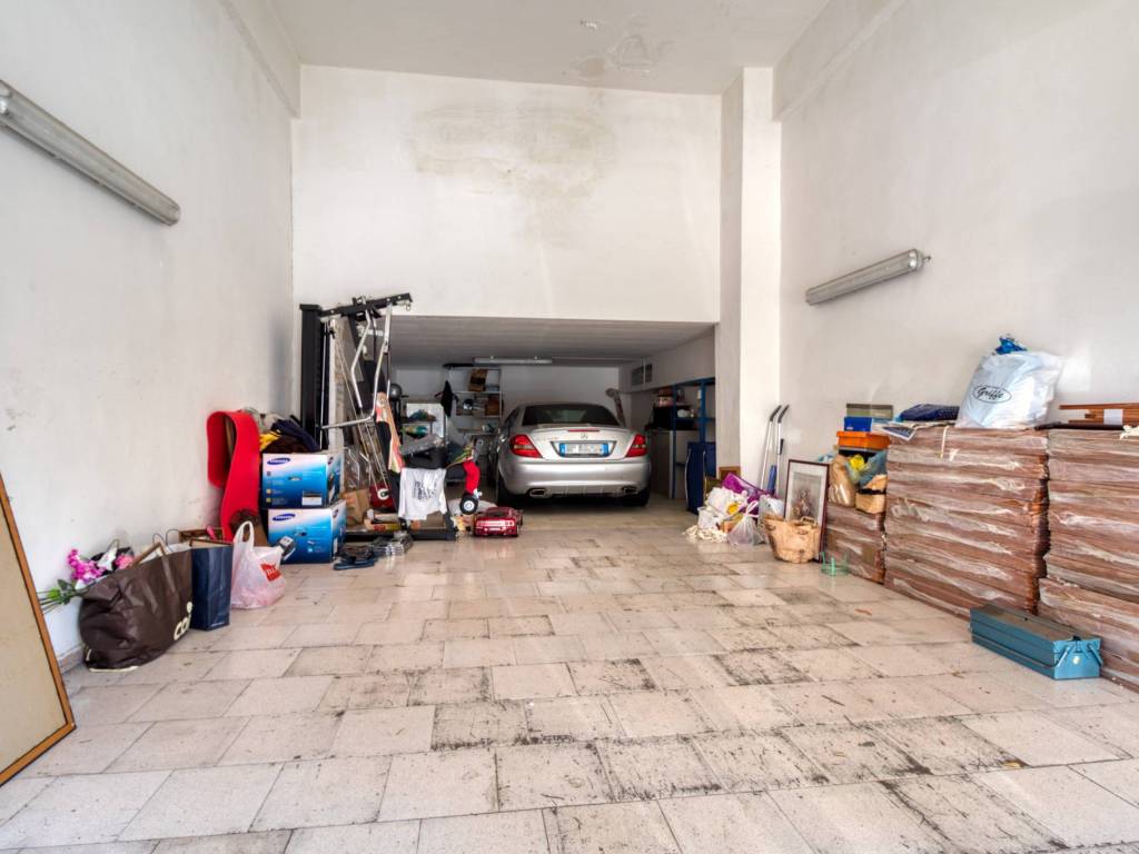 Box / garage a Messina in Via Faustina e Tertullo - Foto 3