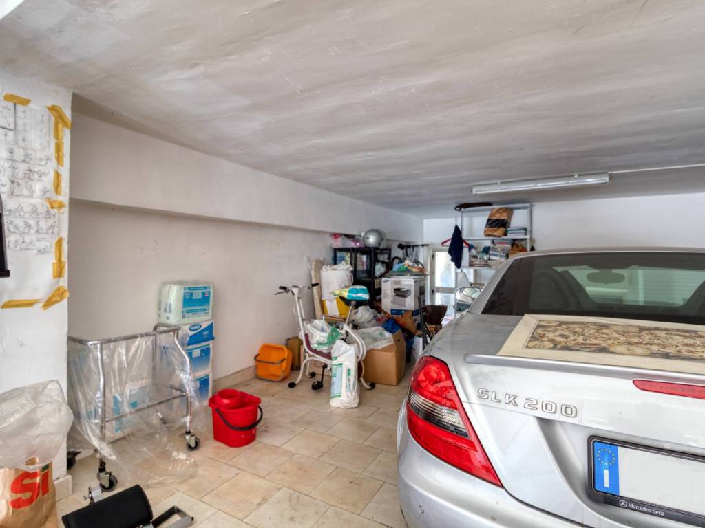Box / garage a Messina in Via Faustina e Tertullo - Foto 5