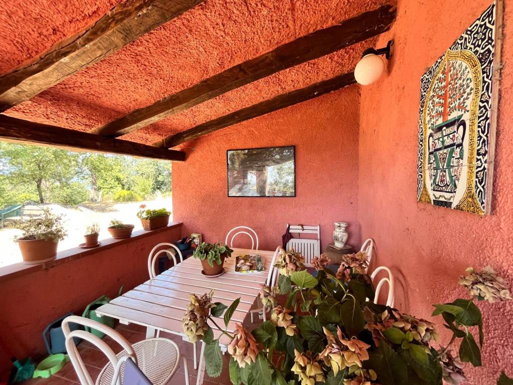 Rustico / casale a Sorano in Case Sparse Casa Pennacchi - Foto 5