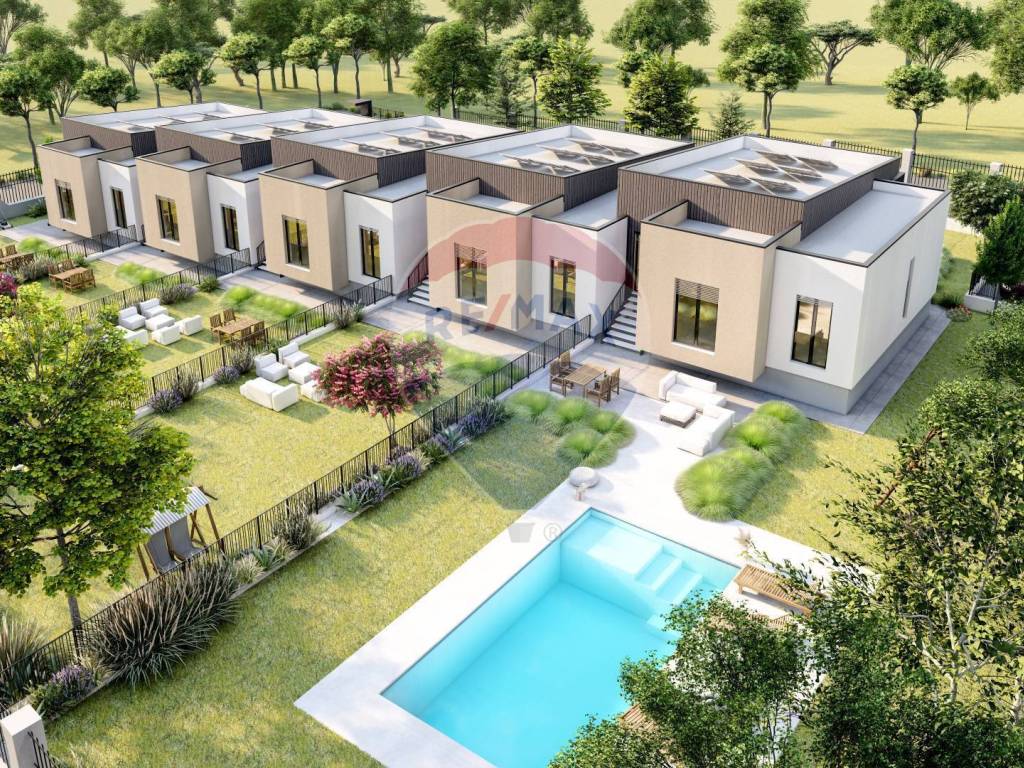 Villetta a schiera a Matera in Via dei Lucani - Foto 3