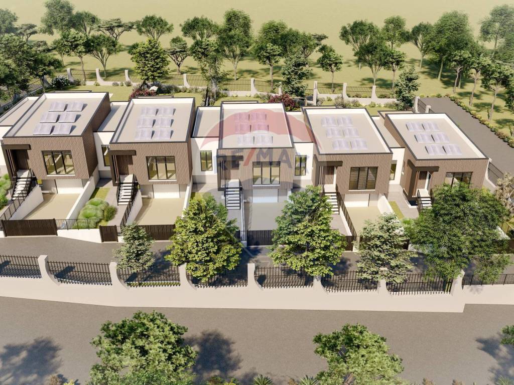 Villetta a schiera a Matera in Via dei Lucani - Foto 4