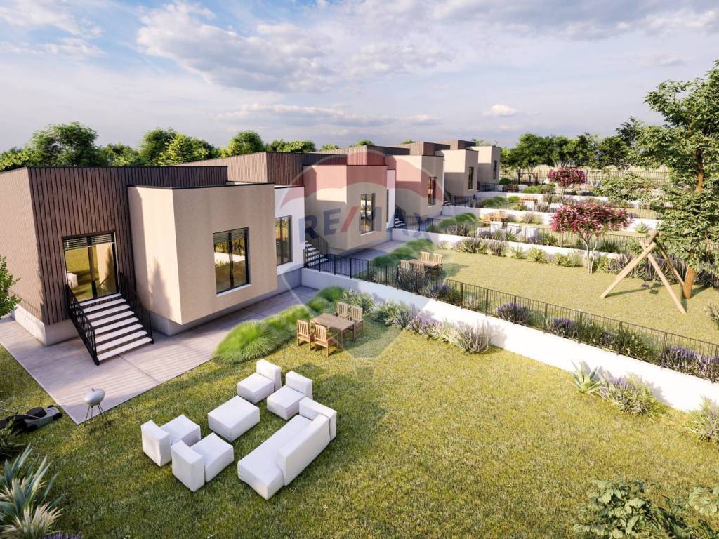 Villetta a schiera a Matera in Via dei Lucani - Foto 5