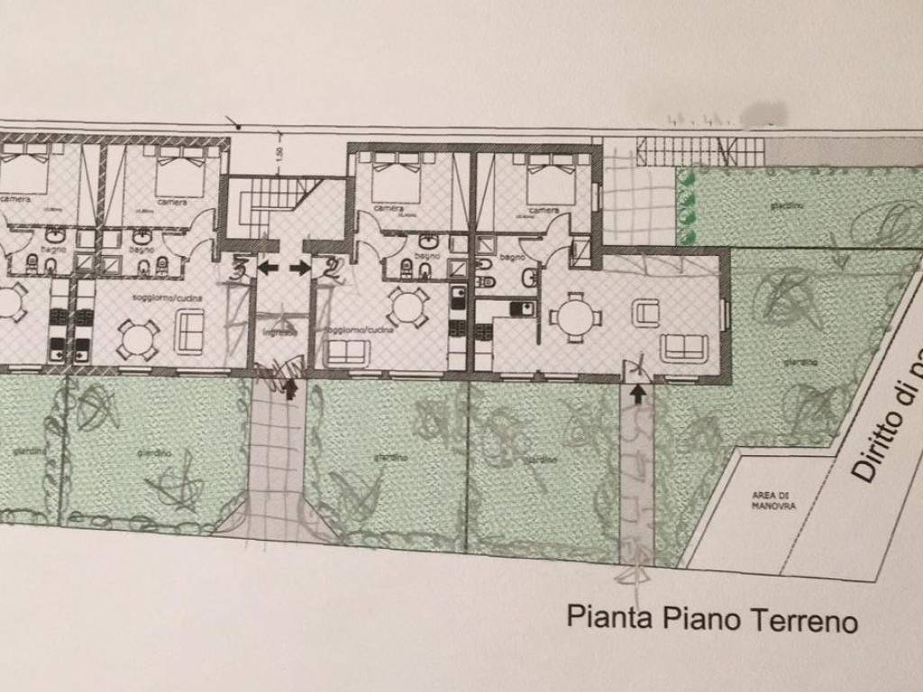 Casa indipendente a Arona in Via Filippo Turati - Foto 5