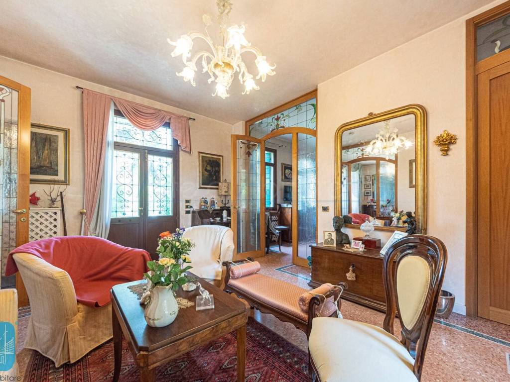 Villa a Noventa padovana in Piazzetta Giovanelli, 30 - Foto 2
