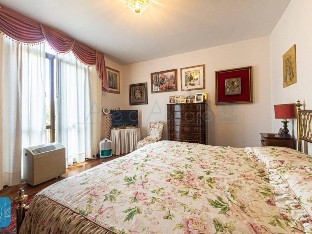 Villa a Noventa padovana in Piazzetta Giovanelli, 30 - Foto 4