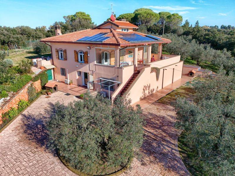 Villa a Rosignano marittimo - Foto 4