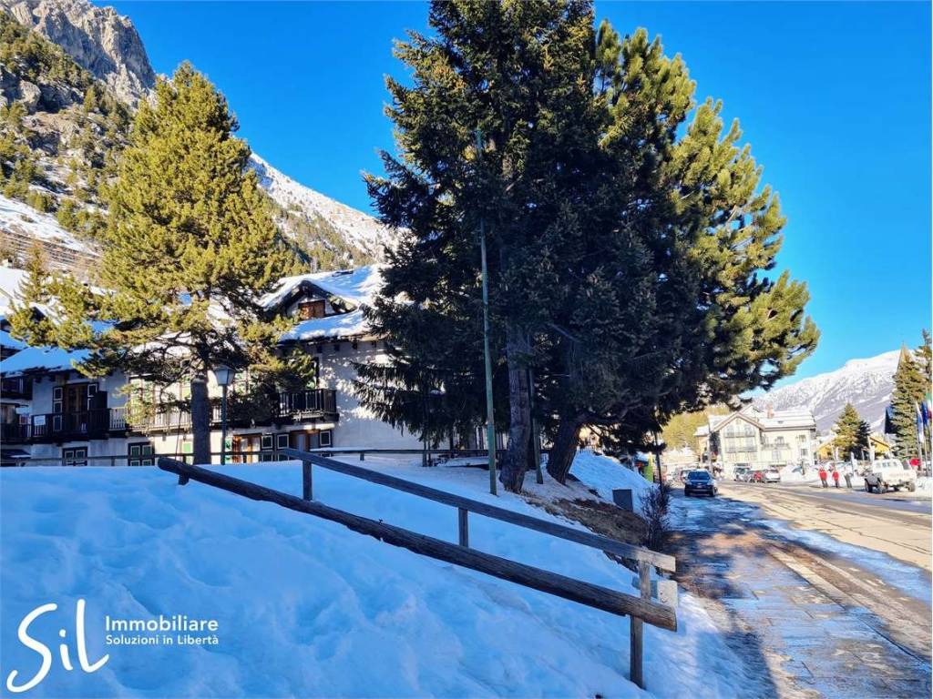 Appartamento a Claviere in via nazionale, 30 - Foto 4