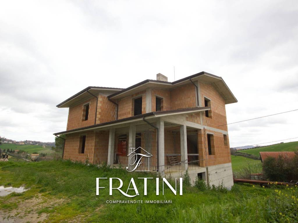 Villa a Bellante in Villa Casalena, 19 - Foto 2