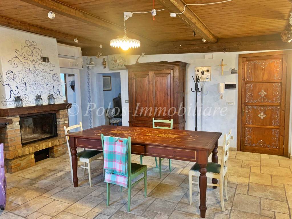 Casa indipendente a Ponzano di fermo in Via Loreto, 36 - Foto 2