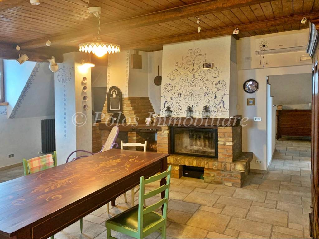 Casa indipendente a Ponzano di fermo in Via Loreto, 36 - Foto 5