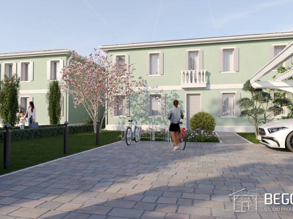 Appartamento a Lendinara in Via Marchefave, 2 - Foto 2