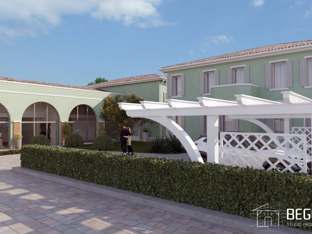 Appartamento a Lendinara in Via Marchefave, 2 - Foto 3