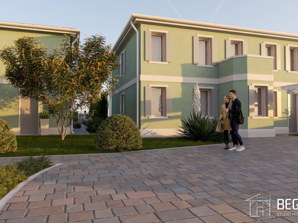 Appartamento a Lendinara in Via Marchefave, 2 - Foto 5