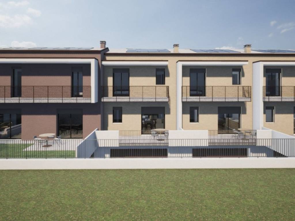 Villa a Mozzecane in Via Bonizzato - Foto 2