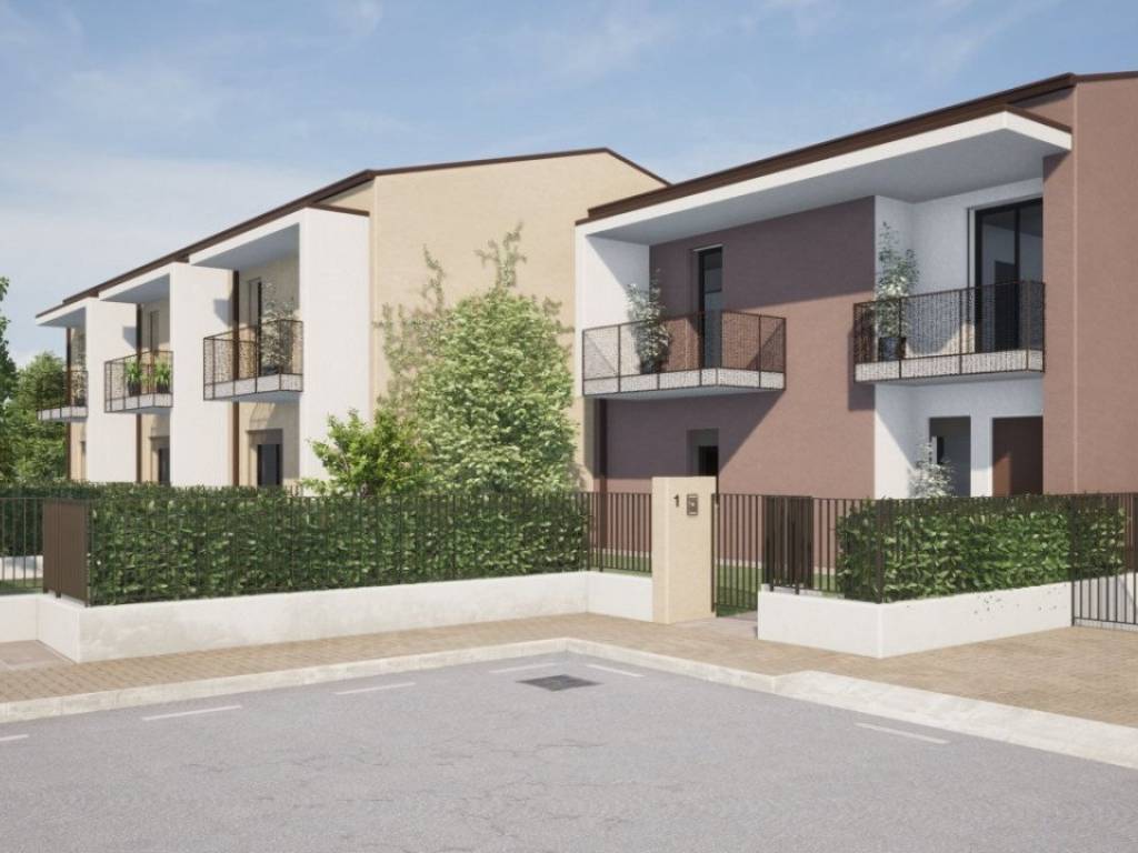 Villa a Mozzecane in Via Bonizzato - Foto 3