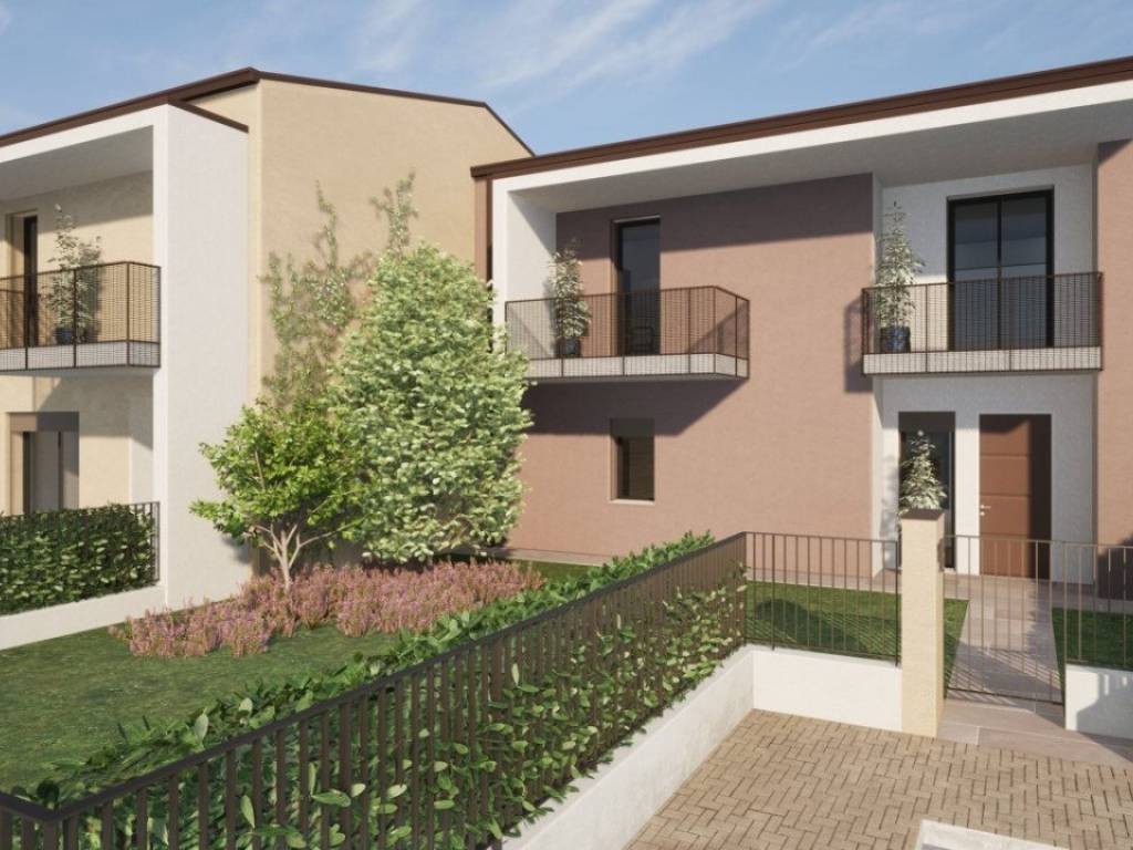 Villa a Mozzecane in Via Bonizzato - Foto 4