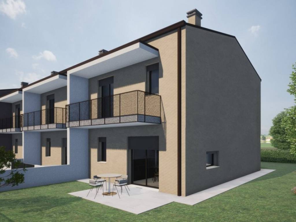 Villa a Mozzecane in Via Bonizzato - Foto 5