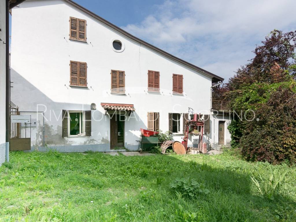 Villa a Rovescala in Frazione Croce, 7 - Foto 2