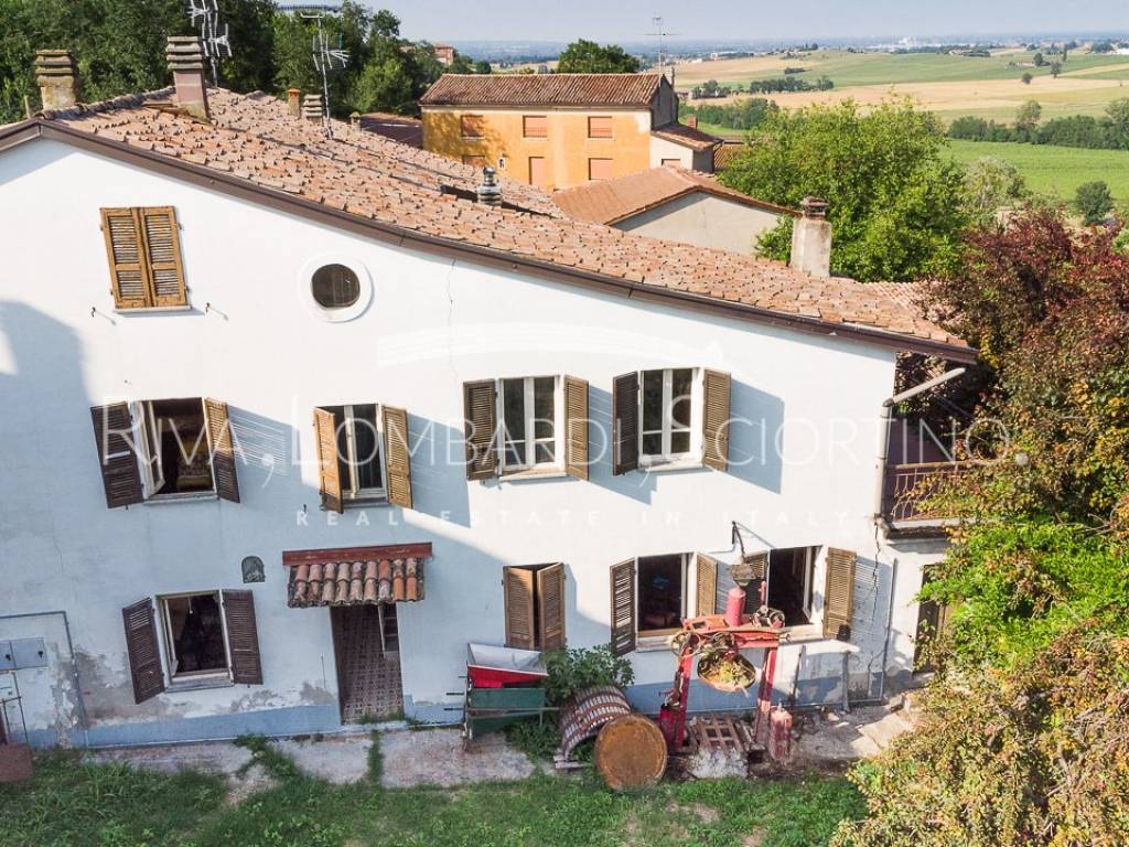 Villa a Rovescala in Frazione Croce, 7 - Foto 3