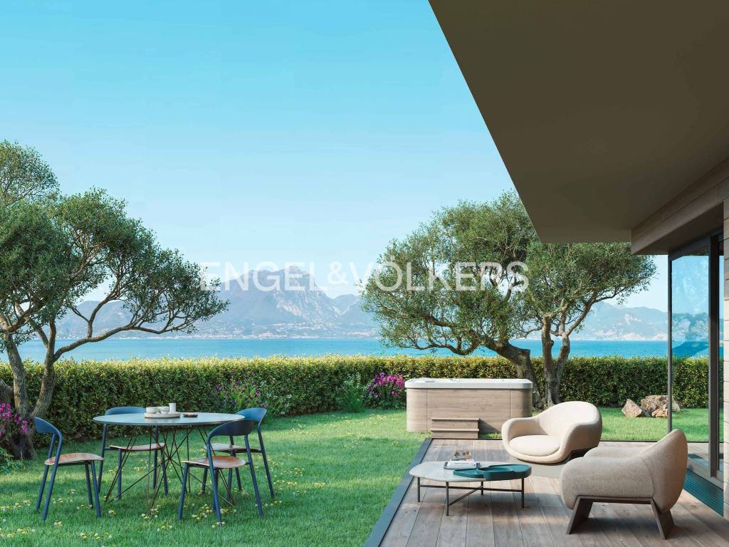 Appartamento a Torri del benaco in Località Eremitaggio - Foto 2