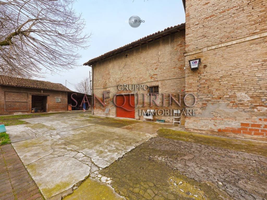 Villa a San martino in rio in Via Gazzata, 8 - Foto 2