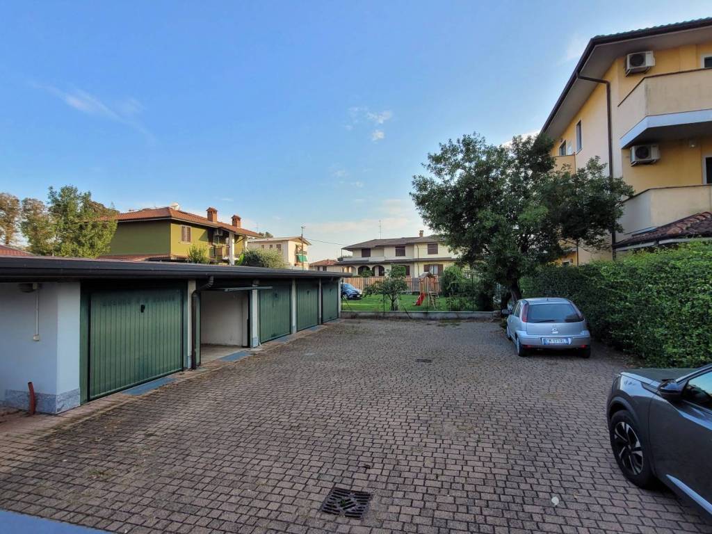 Box / garage a Casorate primo in Via Alcide De Gasperi - Foto 5