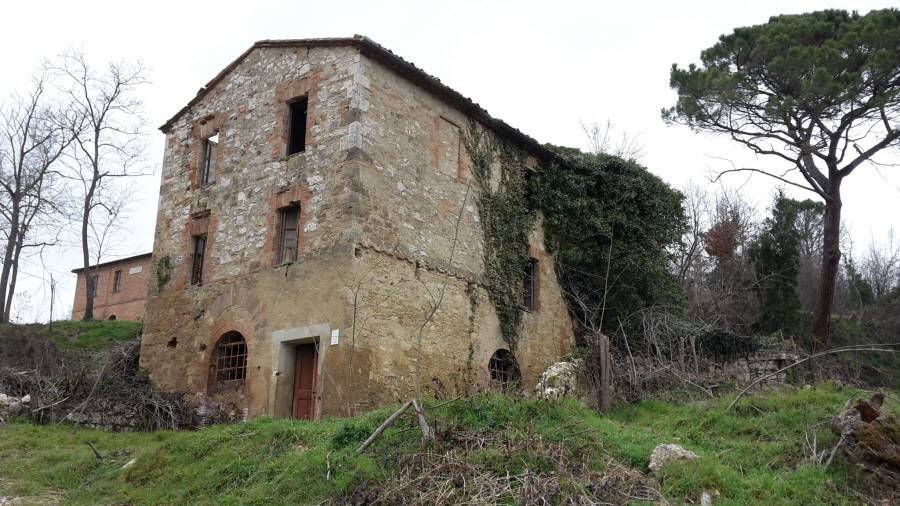 Rustico / casale a Asciano in STRADA PROVINCIALE 438 - Foto 2