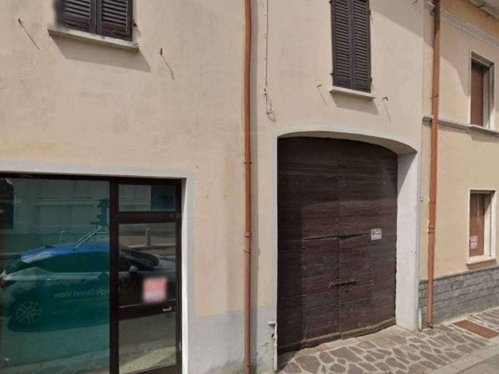 Casa indipendente a Gazzuolo in via Belgioioso, 8 - Foto 2