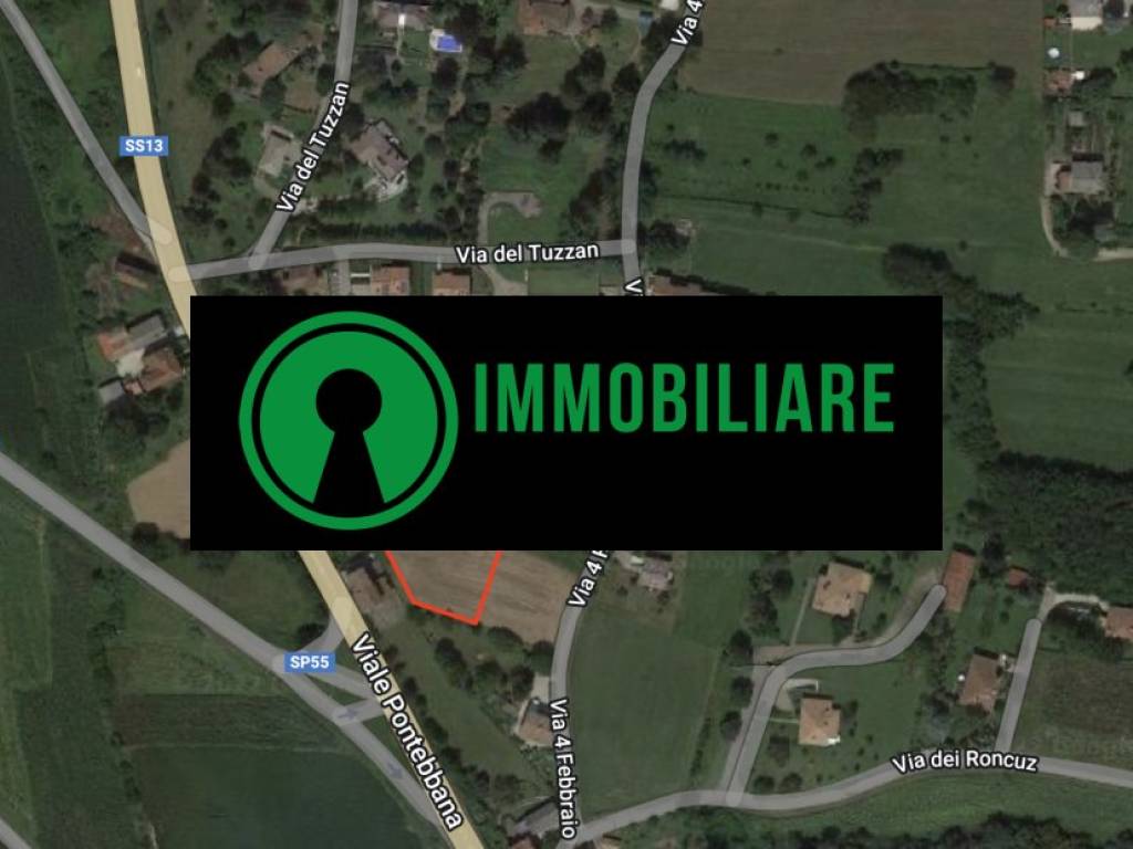 Terreno a Tricesimo in Va IV Febbraio 19 - Foto 2
