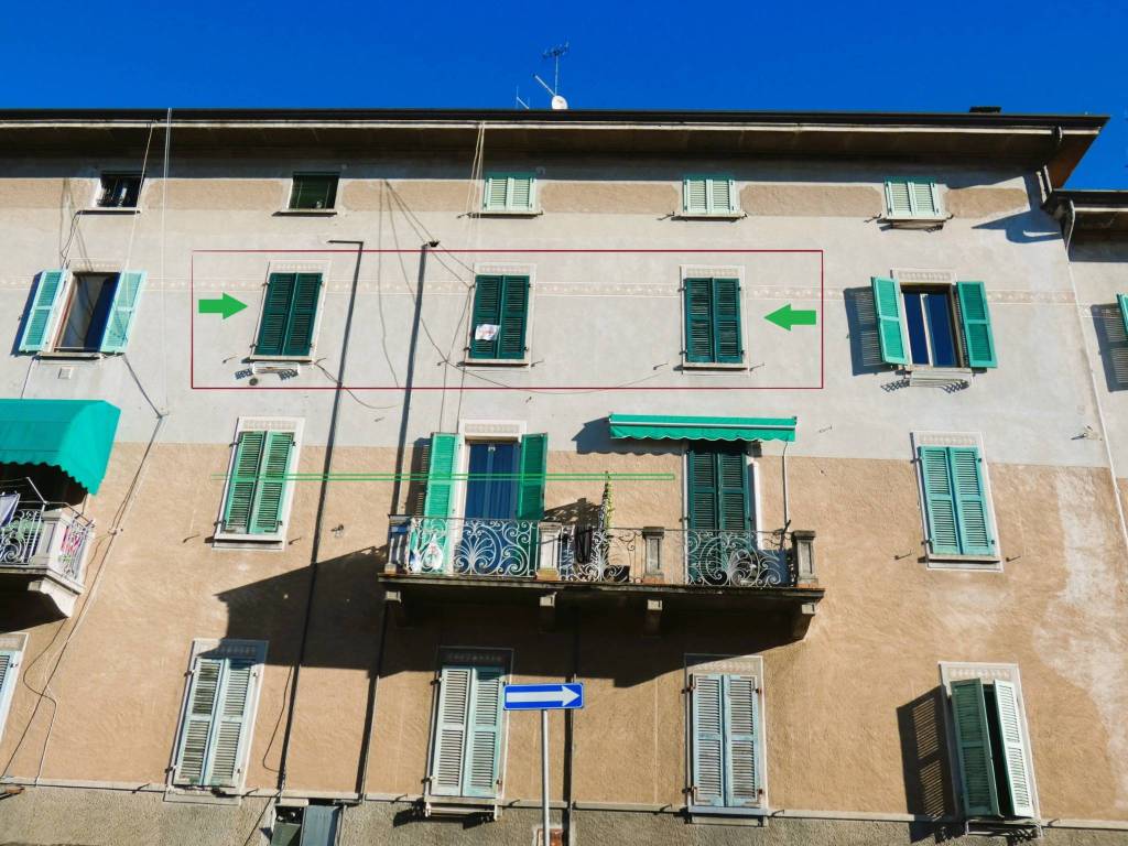 Appartamento a Luino in Via Creva, 79 - Foto 2