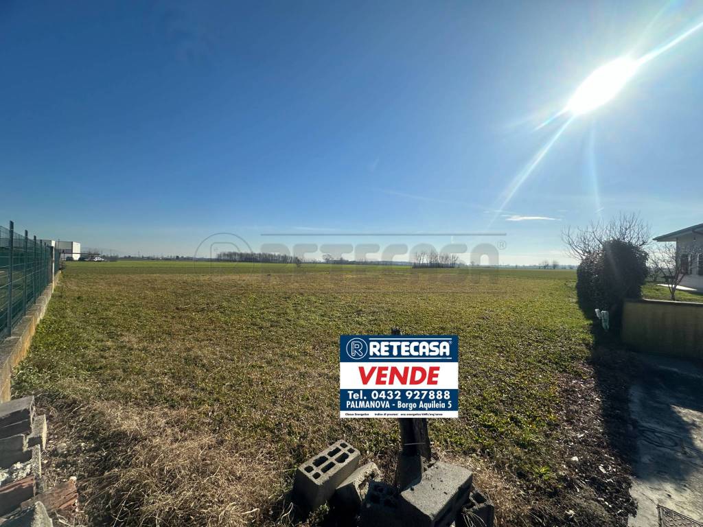 Terreno a Bagnaria arsa in Via Sandro Pertini, 4 - Foto 4