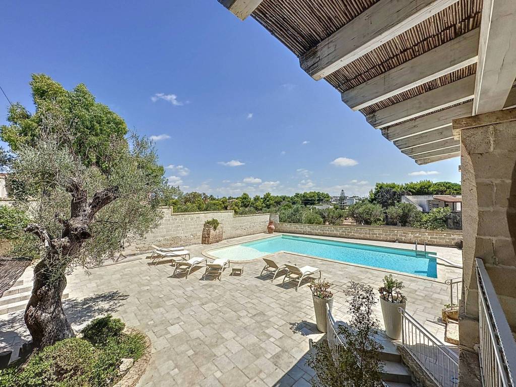 Villa a Nardò in snc Via Brunelleschi - Foto 4