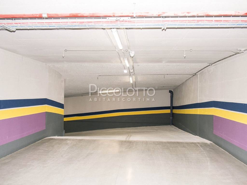 Box / garage a Cortina d'ampezzo in via Cesare Battisti - Foto 5