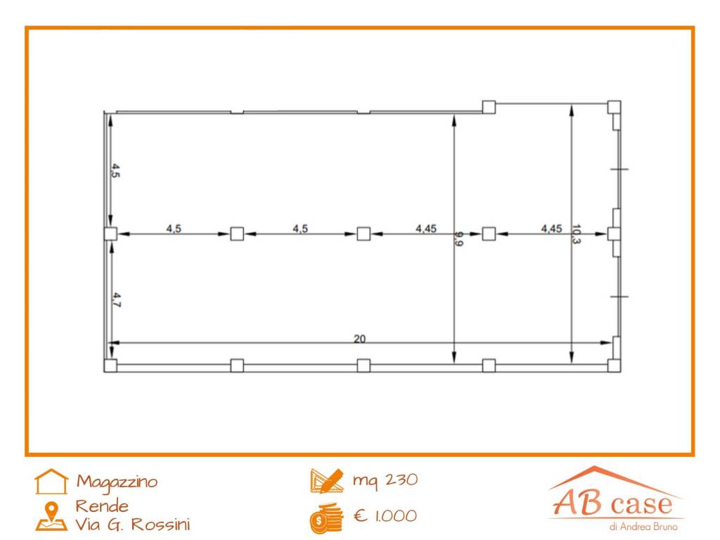 Immobile a Rende in Via Gioacchino Rossini, 219 - Foto 2