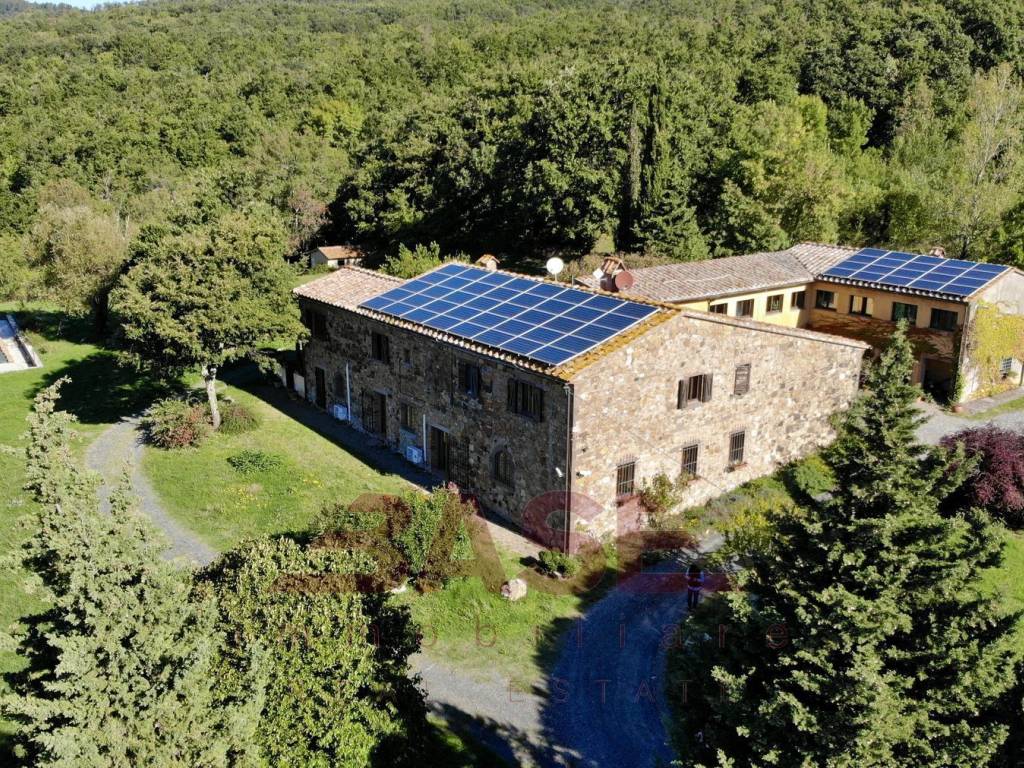 Rustico / casale a Montecatini val di cecina in Via Roma, 1 - Foto 3