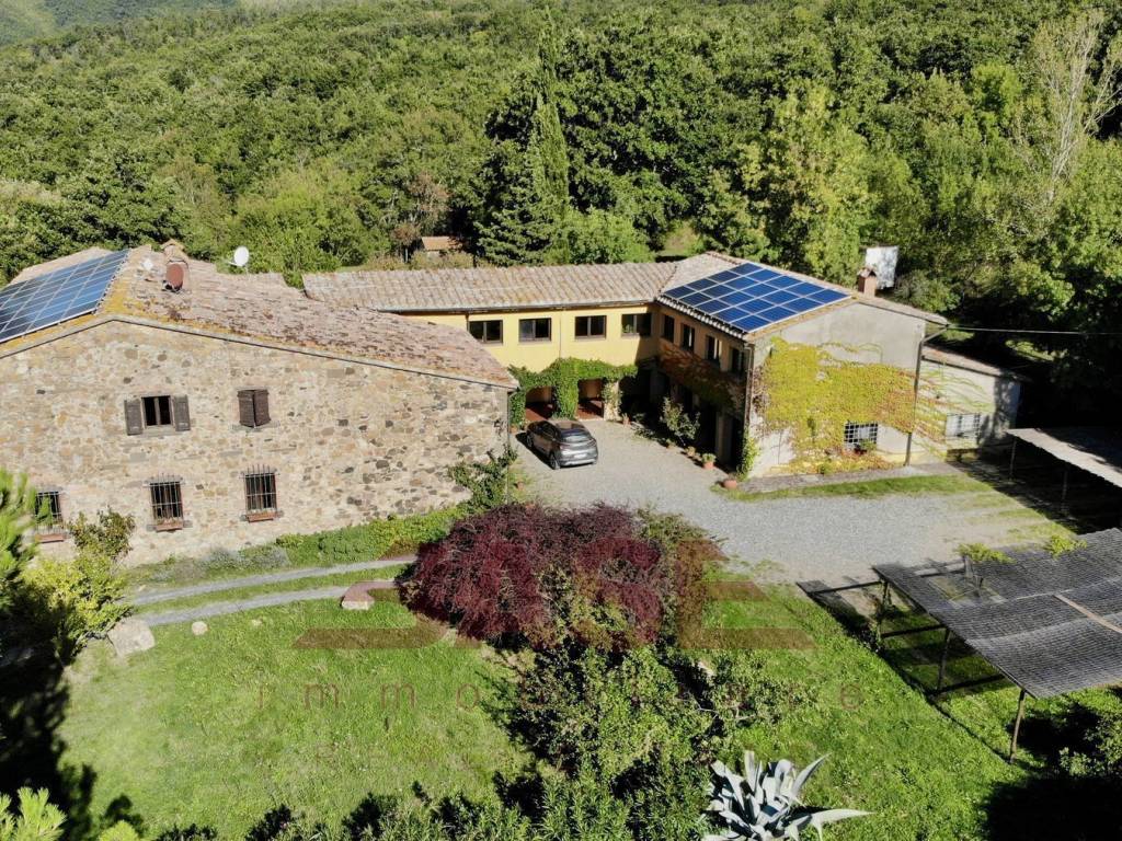 Rustico / casale a Montecatini val di cecina in Via Roma, 1 - Foto 5