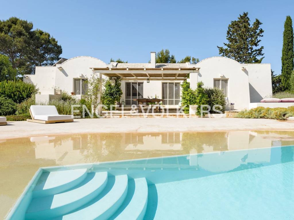 Villa a Ostuni in Fogliarella - Foto 2