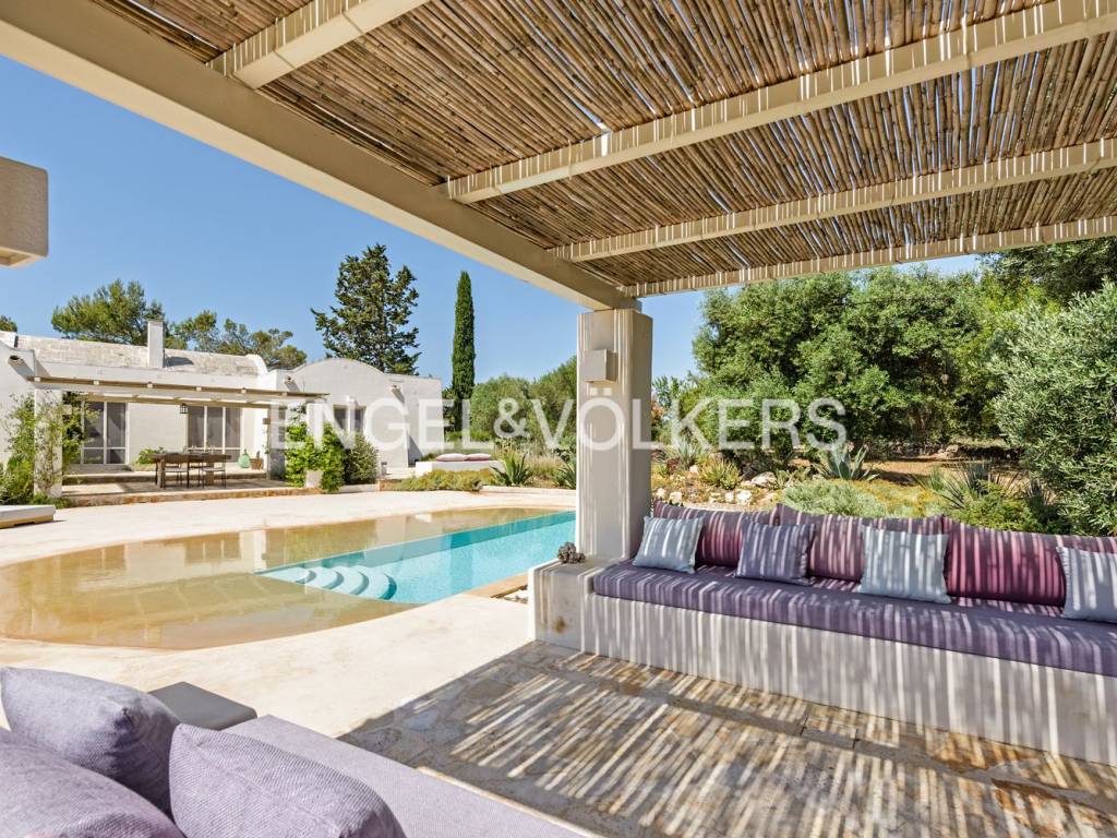 Villa a Ostuni in Fogliarella - Foto 4