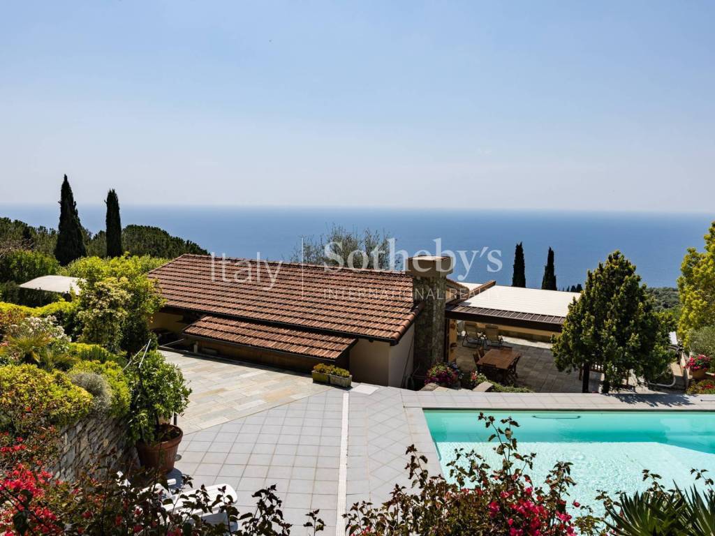 Villa a Cipressa in Regione Colla - Foto 2