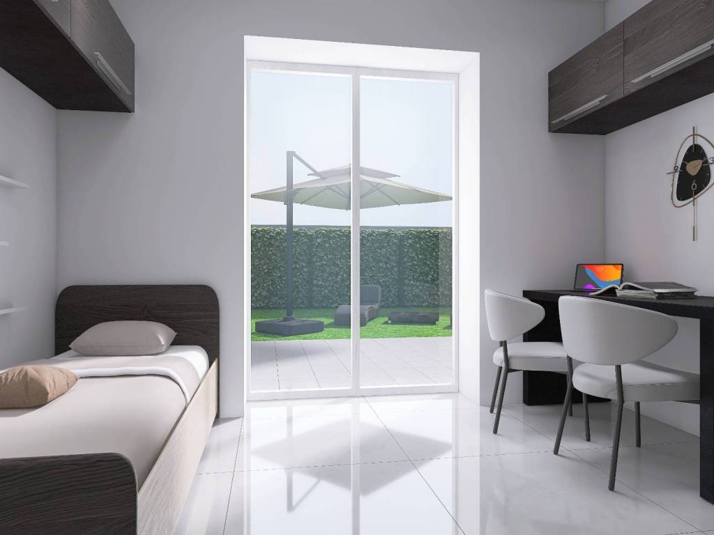 Appartamento a Origgio in Viale della Resistenza - Foto 5