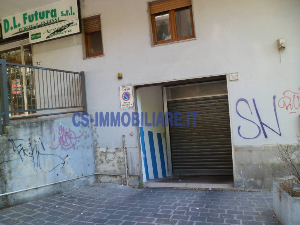 Box / garage a Potenza in VIA MAZZINI - Foto 2